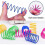 32pcs Cat Spring, Color Spiral Spring for Cat Interaction 3