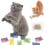 32pcs Cat Spring, Color Spiral Spring for Cat Interaction 4