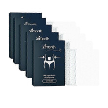 (60pcs) Fast Burning Detox Stickers For Shaping Massage Patches Weight Loss Heating Pads 12pcs/box