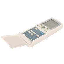 YL H08 Air Conditioner Remote for Haier 1.5HP Full Access Replacement Remote