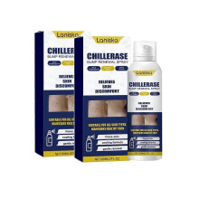 (2pcs)1-3X Chillerase Bump Renewal Spray, Natural Skin Spray-60ml, Skin Reoair Treatment With Panthenol & Camellia, Suitable for All Skin Types
