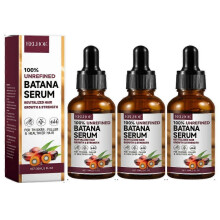 (3pcs)Batana Hair Growth Oil Anti Hair Loss Products Fast Growing Hair Nourishing Repair Roots Hair Care for women