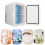 6L USB Powered Portable Mini Fridge Cooler Warmer 16