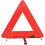 Foldable LED Warning Triangle for Car Roadside Emergency with Reflective Panels And Flashing Lights 3