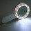Magnifier with Light Reading Magnifier, 12 Led Light 30x Illuminated1 Pc - RiRi 5