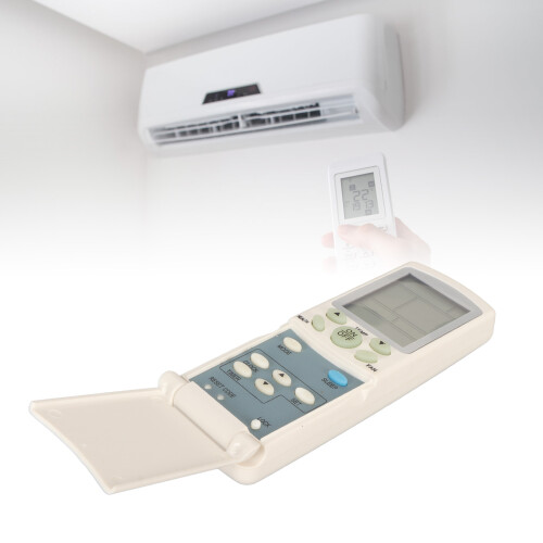 YL H08 Air Conditioner Remote for Haier 1.5HP Full Access Replacement Remote 1