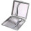 Leather Metal Cigarette Case, Can Hold 20 Cigarettes - PR 2