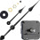 Long Axis High Torque Clock Movement Clock Motor with 7 Inch Spade Hands - RIpj 1