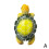 (C) Cute 3D Turtle Hanging Ornaments Decorative Cartoon Small Turtle 2