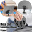 (Grey) All-metal Rotatable Multi-functional Foldable Mobile Phone Holder 3