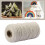 Hand Knitting Cotton Rope DIY Hand Woven Thick Soft Cotton Thread 2