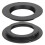 M42 lens to EF Mount Adapter black 2