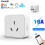 (wifi) Wireless Wifi/Zigbee Socket Voice ControlSmart Plug Power Socket AU Outlet Switch For Alexa Google Home 2