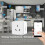 (zigbee) Wireless Wifi/Zigbee Socket Voice ControlSmart Plug Power Socket AU Outlet Switch For Alexa Google Home 3