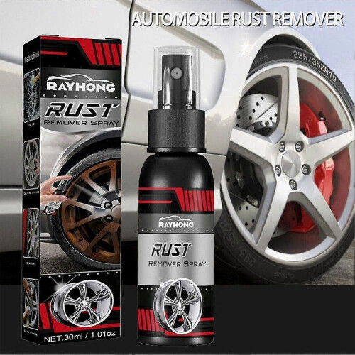 30ml*2 Automobile Rust Inhibitor 1