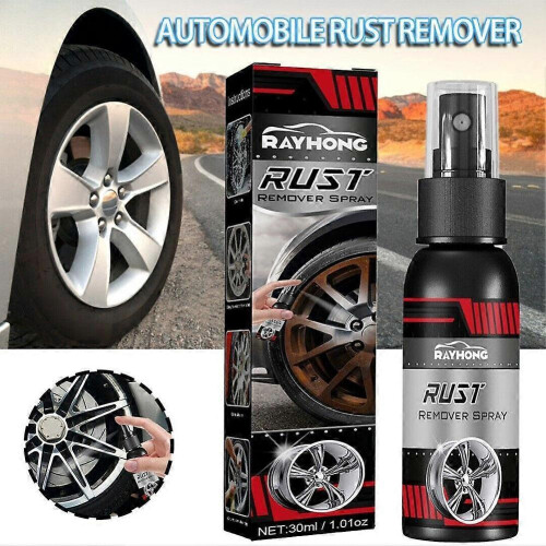 30ml*2 Automobile Rust Inhibitor 2
