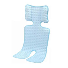 (Light Blue) Baby Stroller Seat Cooling Pads, 2024 New Baby Stroller Gel Cooler Pad