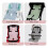 (Grey) Baby Stroller Seat Cooling Pads, 2024 New Baby Stroller Gel Cooler Pad 2