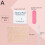 (4pcs) Nail Art Tool Kit Nail Jelly Glue DIY Set File Strip For Beginner 1