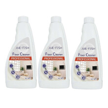 (3pcs) Floor Cleaning Agent Tile Dirt Brighten Cleaning Floor Strong Stain Removal Wooden Floor Scratch Polishing Tile Cleaner Liquid