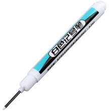 (2.5mm) 3pcs White Paint Marker Pen Waterproof Bike Car Tyre Tire Permanent 2024 Pens NEW