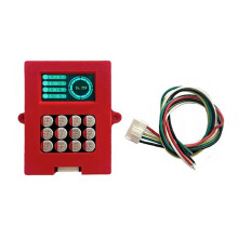 3-4S 5A Balancer with Voltage Display TFT Lipo/Lifepo4 Battery Voltage Tester  Transfer Equalizer
