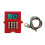 3-4S 5A Balancer with Voltage Display TFT Lipo/Lifepo4 Battery Voltage Tester  Transfer Equalizer 1