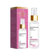 (1pc) 1-3X Hair Removal Mousse and Foam Spray for Women and Men - Gentle, Fast Hair Remover, Skin-Friendly