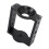 75mm Tripod Head Bowl Riser 10kg 136x118x76mm 16