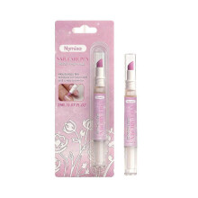 (1pc) 1-3X Nail Cuticle Oil Pen Rose Fragrance Professional Cuticle Pusher Nourishing Nail Oil Cuticle Remover Nail Nutrition Oil Pen