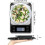 Kitchen Scales Usb Rechargeable Precision Scale, 10kg/1g Stainless Steel 3