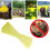 20 Pcs Bee Mite Acaricide Strip Beekeeping Bee Varroa Mite Killer Pest Control Beekeeping Tools 2