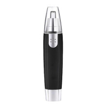 (Adamantium Black 101) Nose & Ear Hair Trimmer. Personal Hair Care for Men & Women