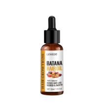 Natural Batana Oil for Hair Growth Anti Hair Loss Treatments for Men&Women