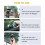 (2pcs) Micro-Molecular Anti-Fog Coating Agent Wiper,Magic Gem Coating Glass for Car 5