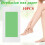 (Green)Double-sided Wax Paper for Hair Removal 60 pcs 4