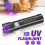 Lumen High Powered Super Bright Flashlight Led Rechargeable Torch Lamp 5