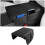 (Black) Car Armrest Classic Pad Multi-functional Quality Tuning Storage Leather Function Interior Cushioith High Box 1
