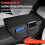 (White) Car Armrest Classic Pad Multi-functional Quality Tuning Storage Leather Function Interior Cushioith High Box 1