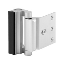 Home Security Door Lock Security Door Latch Door Blocker Reinforced Door Lock Door Reinforcement Lo - PR