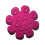 (Rose red) Universal Silicone Suction Cup Phone Mount Mini Suction Sticker Mount 1
