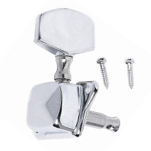 1PCS Acoustic Guitar String Semiclosed Tuning Pegs Tuners Machine Heads