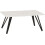Seconique Marlow Coffee Table  White Marble Effect 3