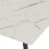 Seconique Marlow Coffee Table  White Marble Effect 6