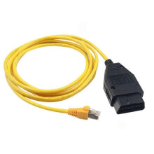 Car programming brush hidden line