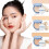 (A) Silk Soft Mist Powder Cake Long-lasting Waterproof Powder Press Powder Smooth 2
