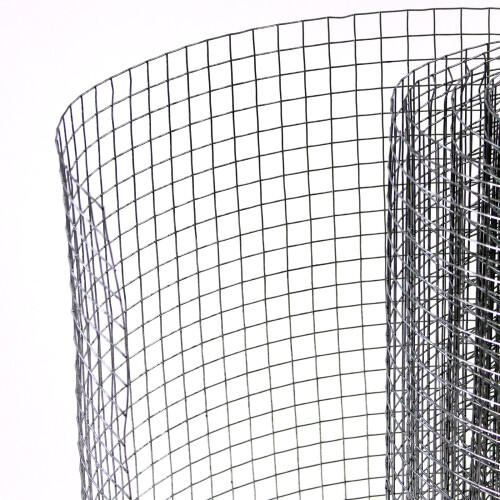 Actiaspet Welded Wire Mesh 15m galvanised (16g) 2