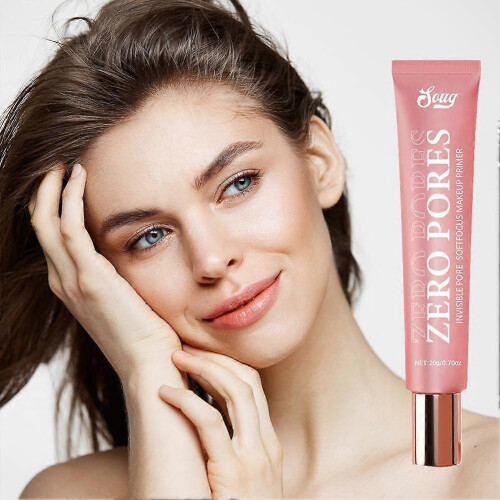 Primer Make Up Base High Definition Professional Make-up Base Moisture Lasting 1