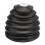 Silicone Drill Dust Cover Black One-Size 2