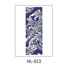 (Style 6) User-friendly Adjustable Unique 3D Arm Armband Grade Flower Decals Textured Top Stickers Tattoo Fashionable